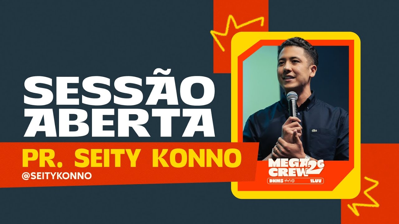 MEGA CREW 26' REVIVAL NIGHT // Seity Konno