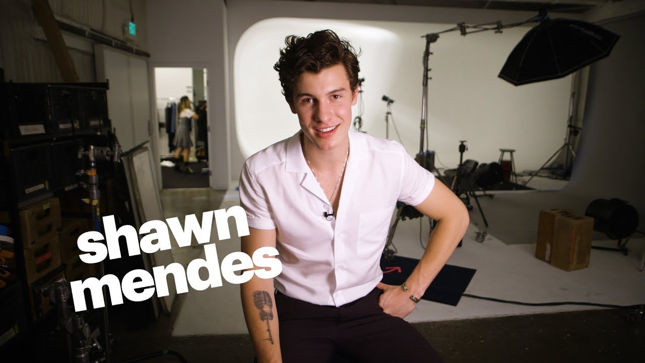 How Shawn Mendes Is Using His Voice to Do Good