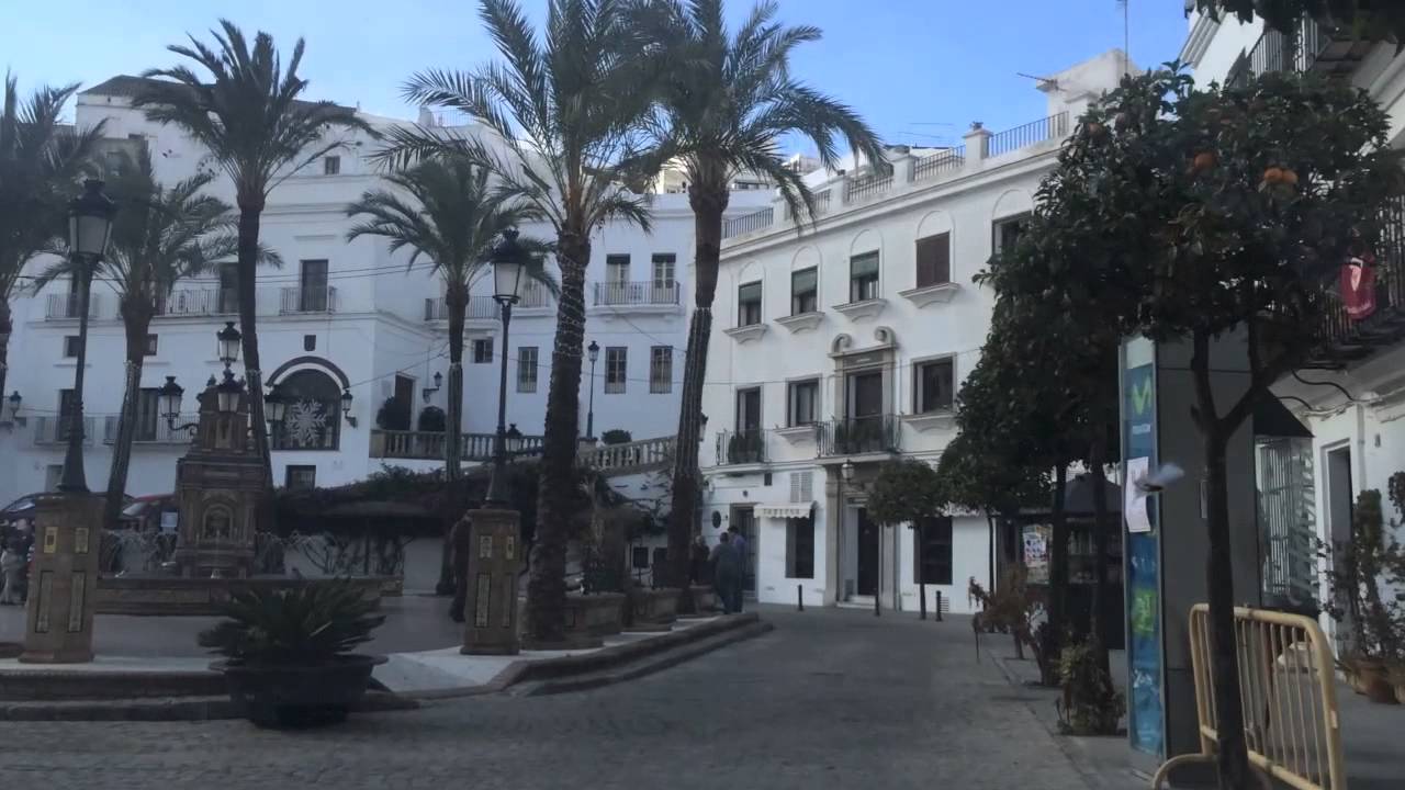 Vejer de la Frontera, a gorgeous white village in C&aacute;diz
