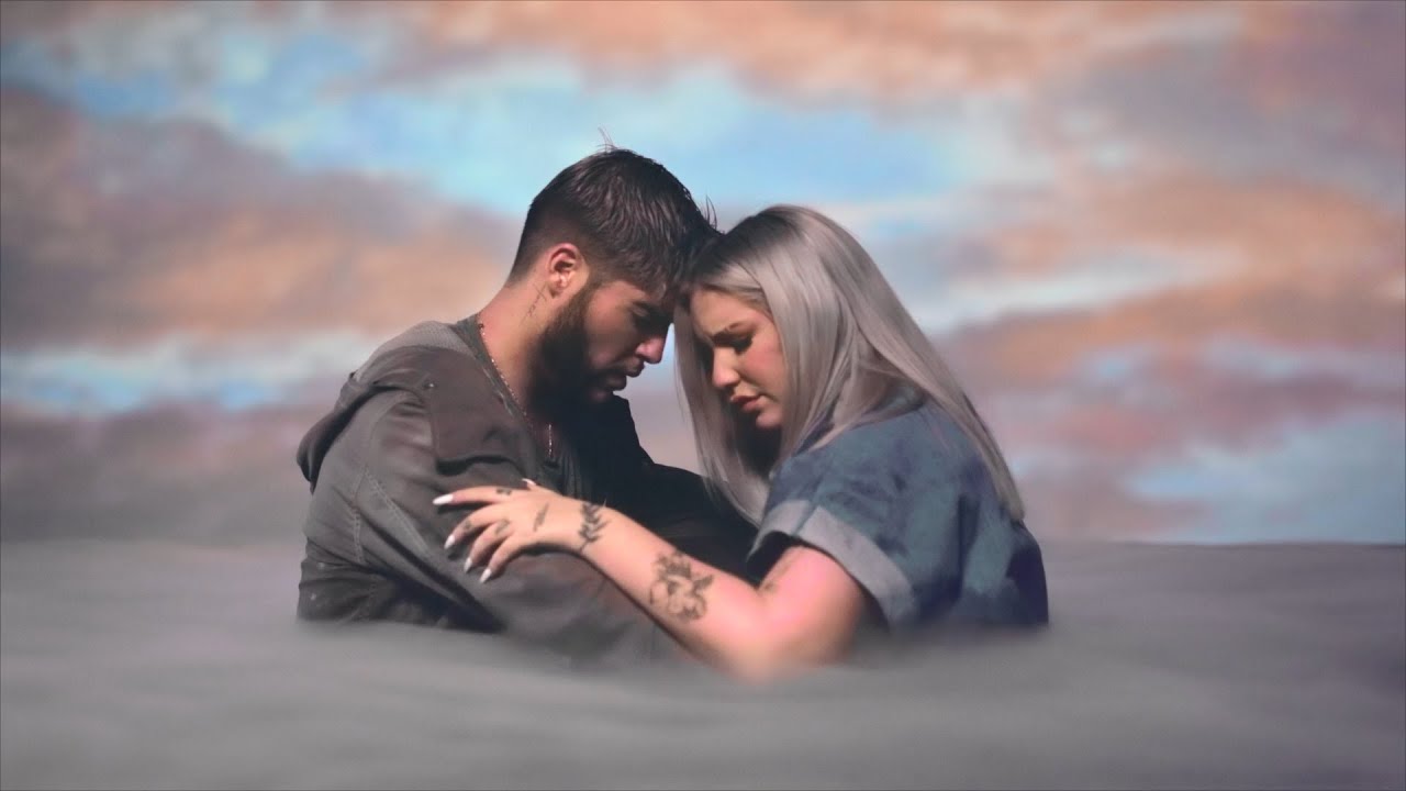Jos&eacute; Otero & Karen M&eacute;ndez - Qu&eacute; Har&iacute;amos Los Viernes (Video Oficial)