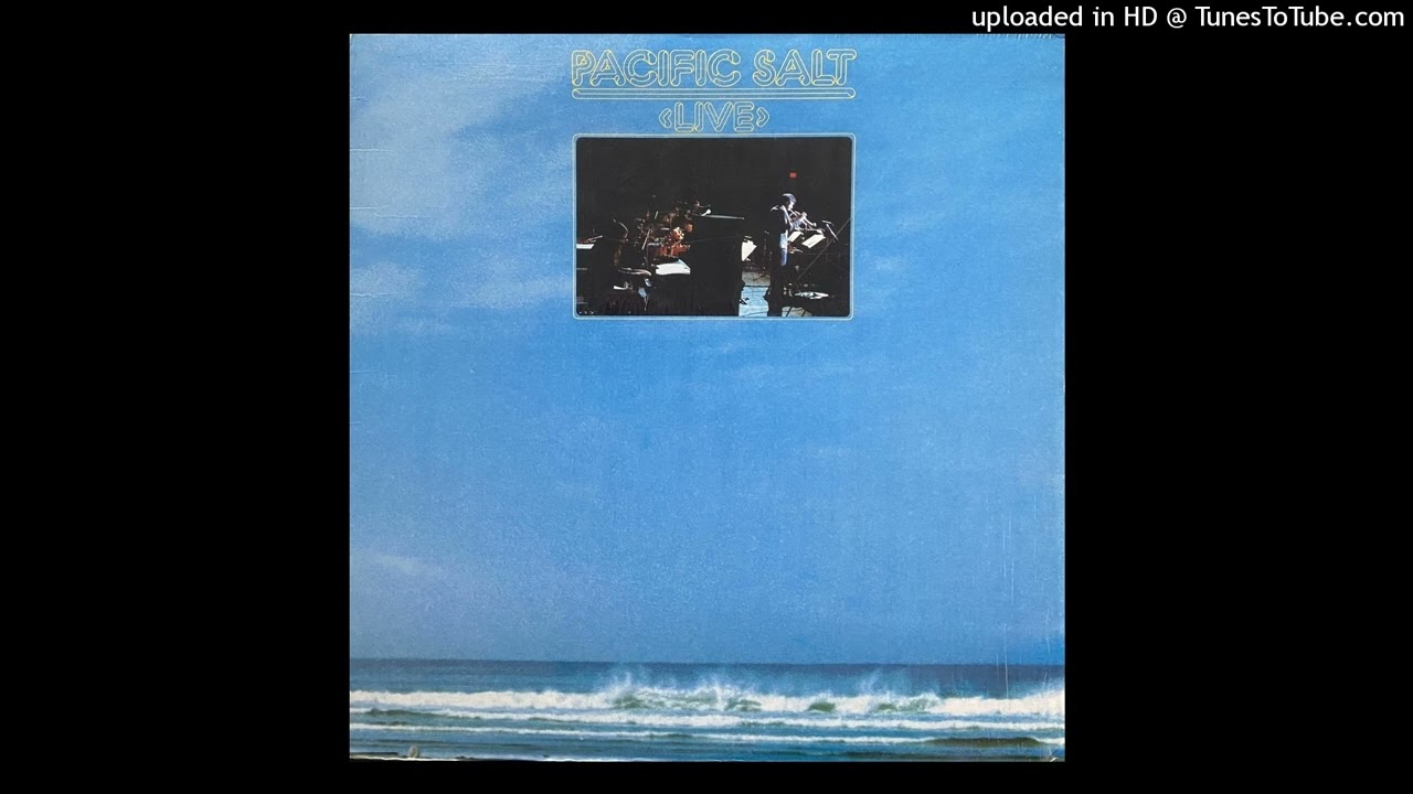 Pacific Salt - Canned Tomatoes (Canada 1976 Jazz)