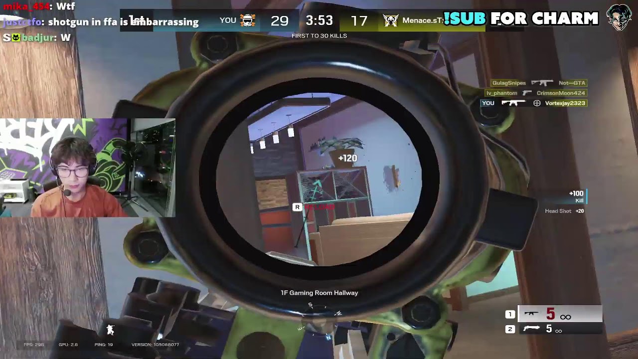 🔴 PRO R6 CHAMPION RANKED GRIND🔴