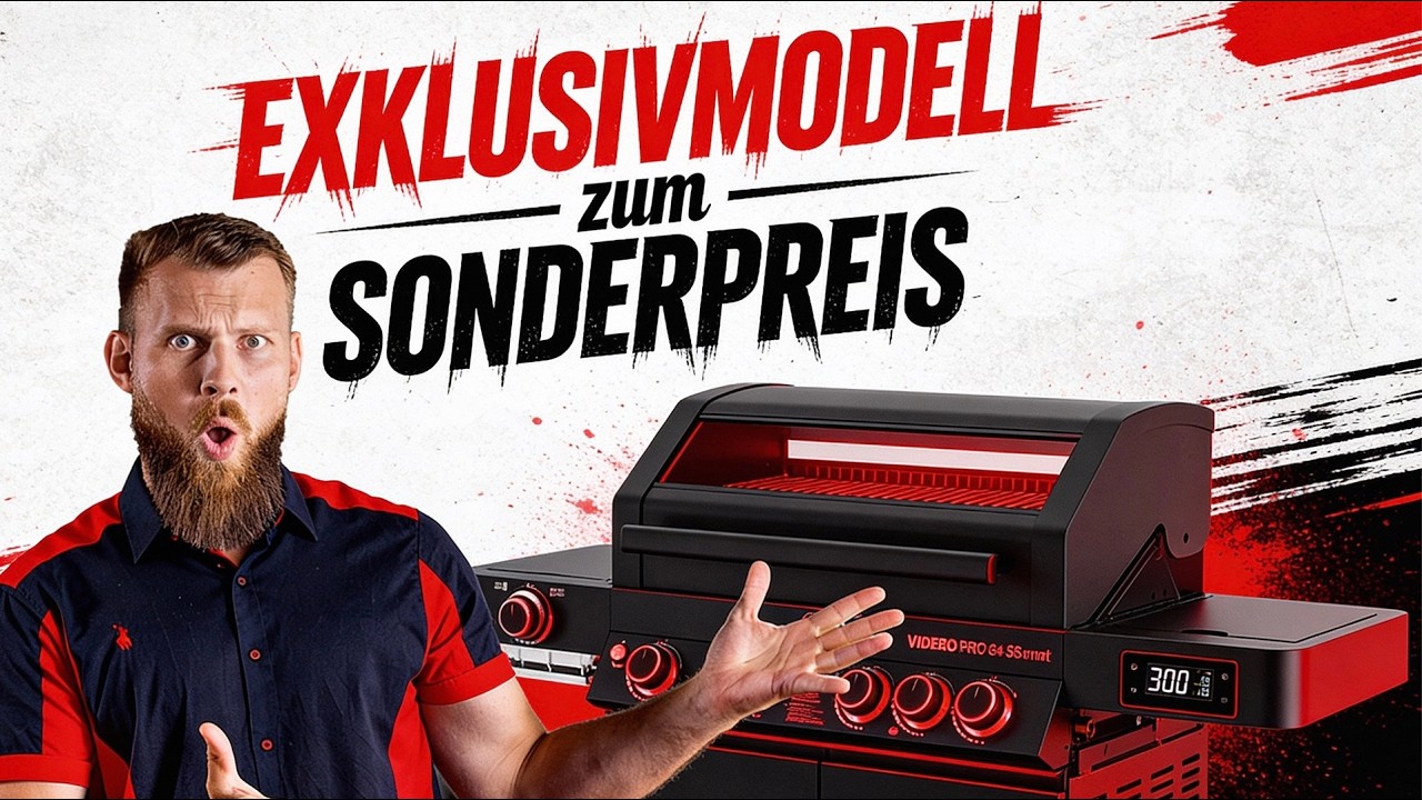 SUPERSCHNAPPER! Mein Lieblings Rösle Videro zum BESTPREIS!
