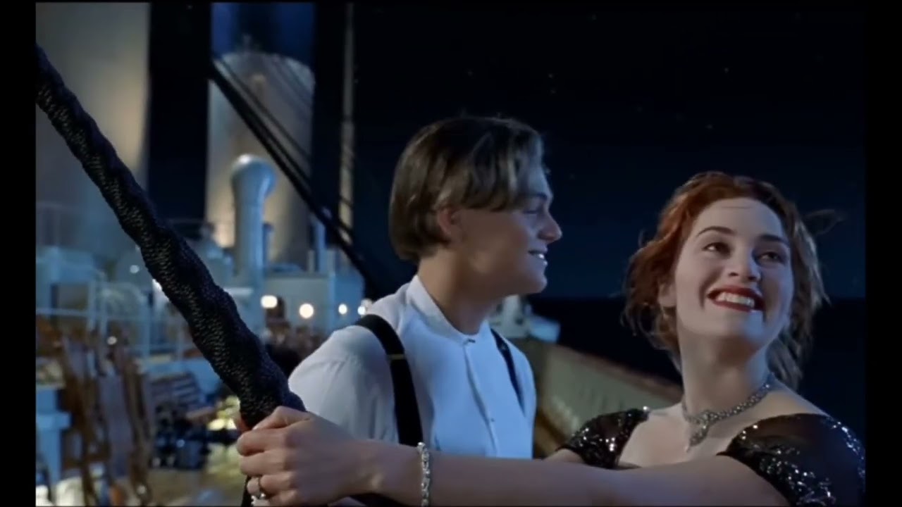 Titanic All Deleted Scenes + Bonus Alternative Ending Film (Todas as cenas deletadas do filme)