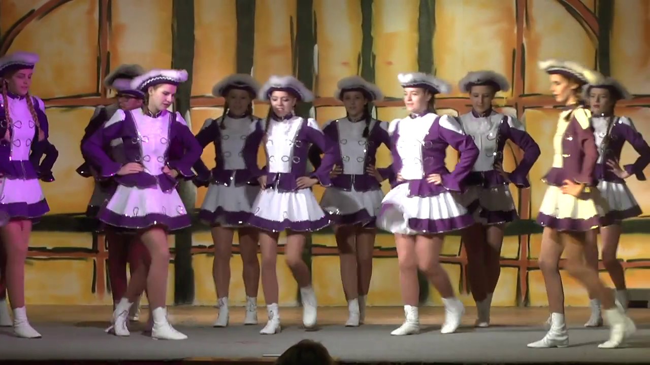 kfd Karneval 2017