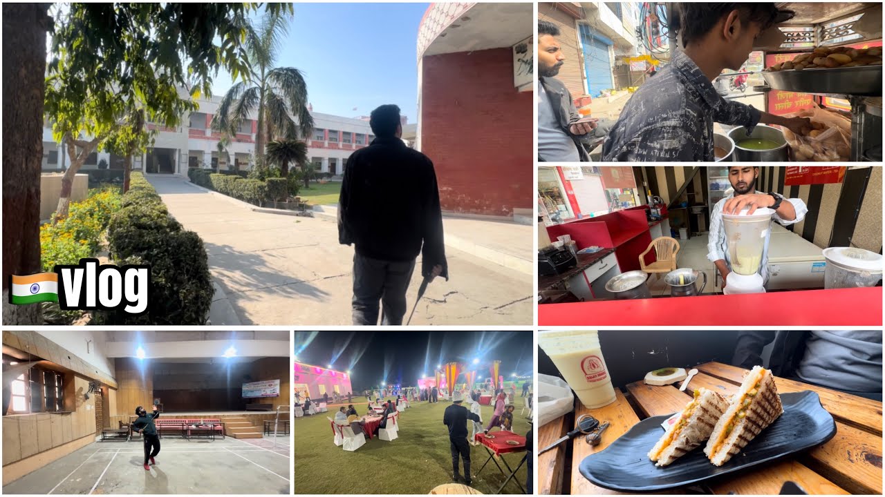 Day in a Haryanvi Jaat guy’s life