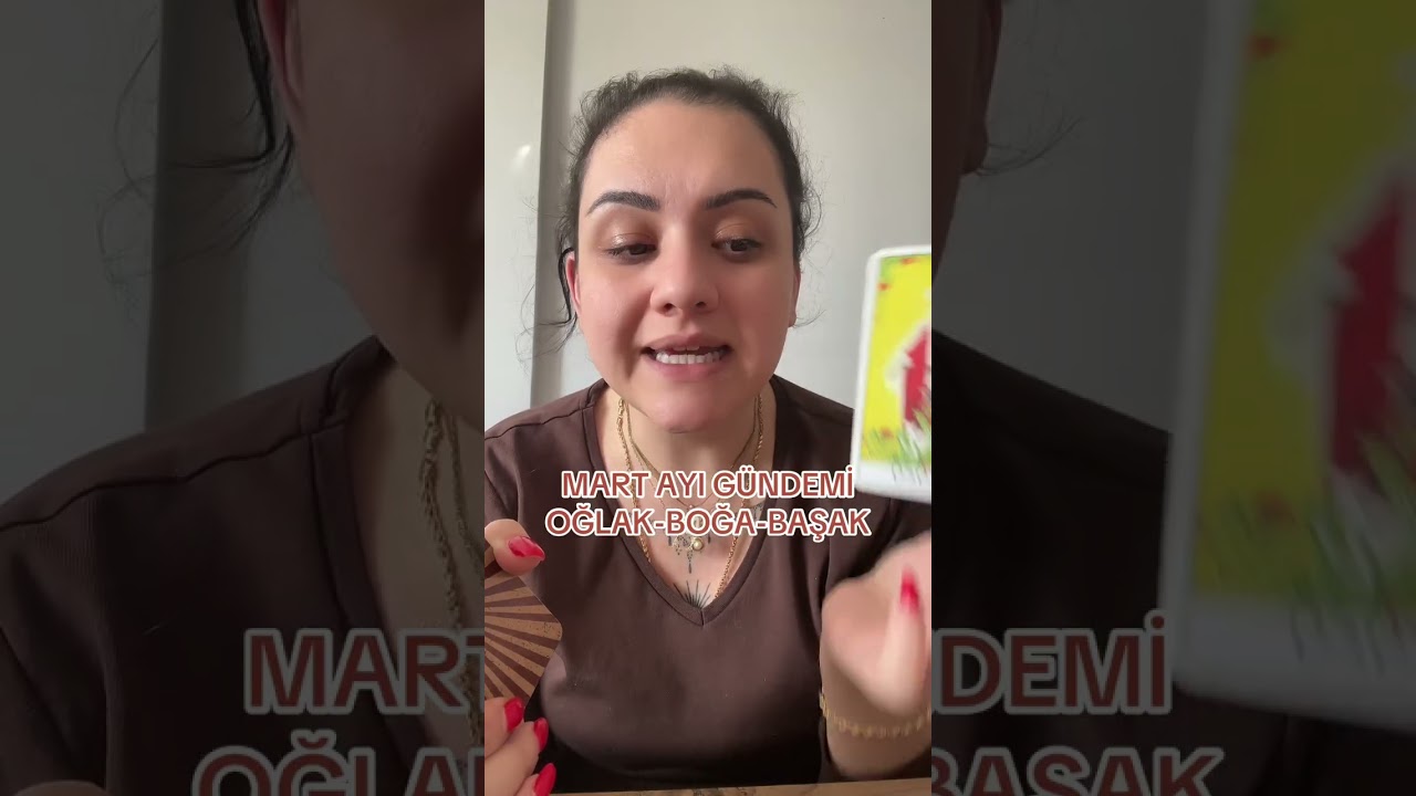 MART AYI KOLLEKTİF AÇILIM! OĞLAK-BOĞA-BAŞAK BURÇLARI