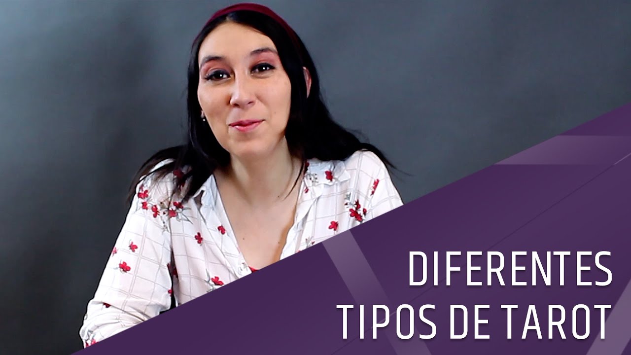 DIFERENTES TIPOS DE TAROT