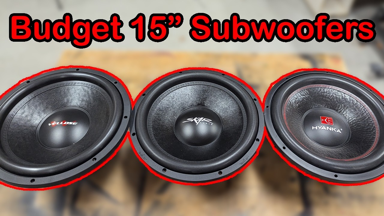 The best Budget 15