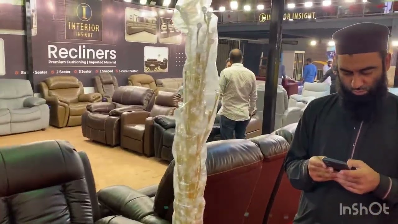 Furniture Expo || Karachi Expo Centre || 22-24 December || Must Visit || Recommended