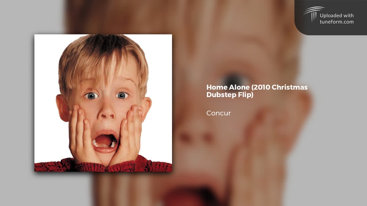 Concur - Home Alone (Christmas Dubstep Flip)