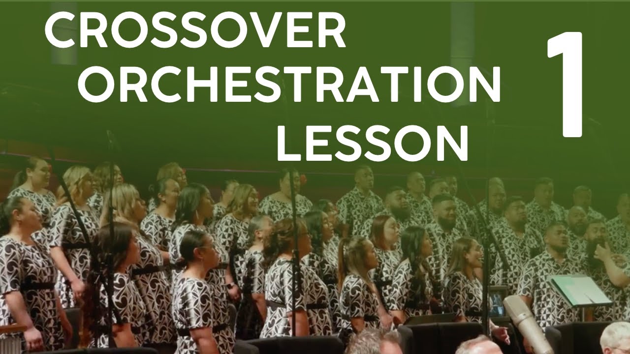 Crossover Orchestration Lesson Pt 1
