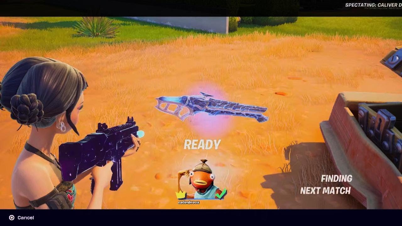 Playing Reload