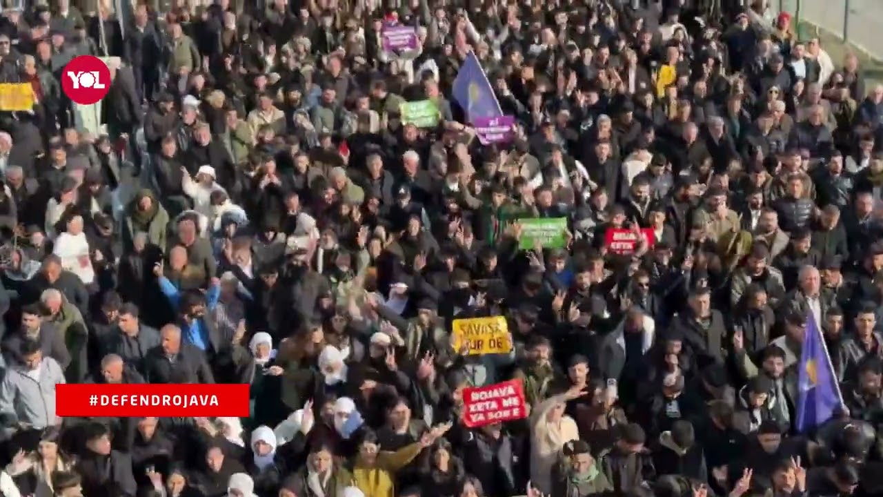 #DefendRojava | Yol TV