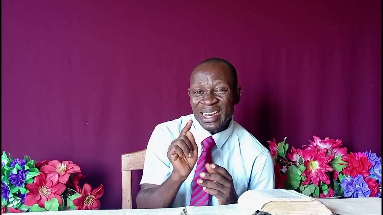 DISCERNING REVELATIONS By Ass Teacher Samuel Abaeda