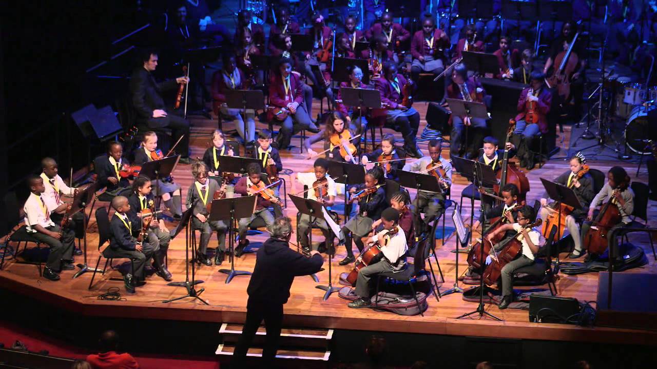 Lambeth Music Festival 2015 - Junior Ensemble Concert