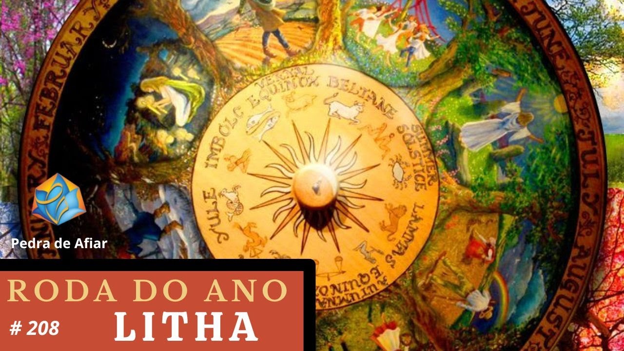 Roda do Ano - Litha