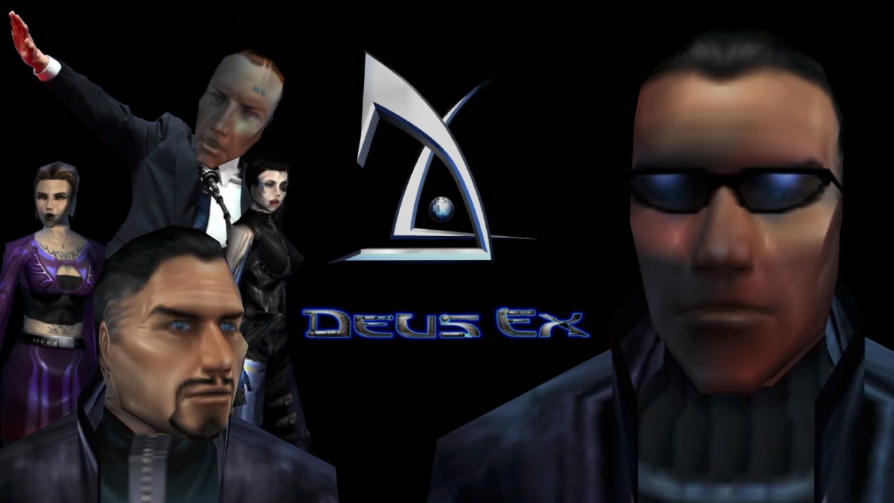 A Narrative Analysis of Deus Ex