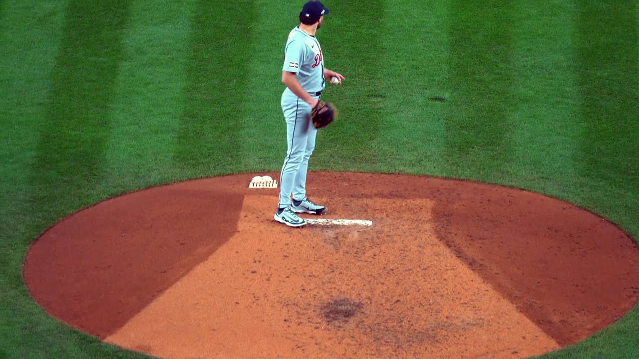 Brant Hurter, Detroit Tigers LHP