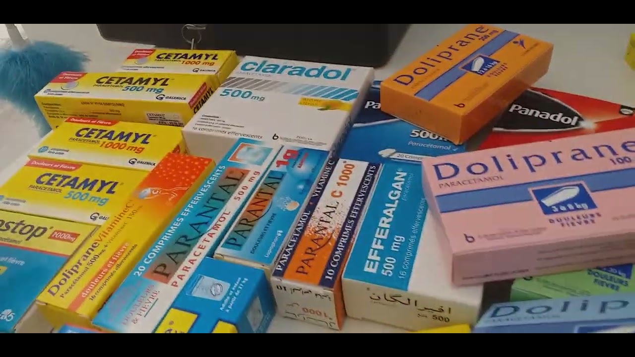 سلسلة الدروس تعلم الأدوية للمبتدئين( الدرس1 )مضادات الحمى les antalgiques💊👩‍🔬👨‍🔬🥼❤