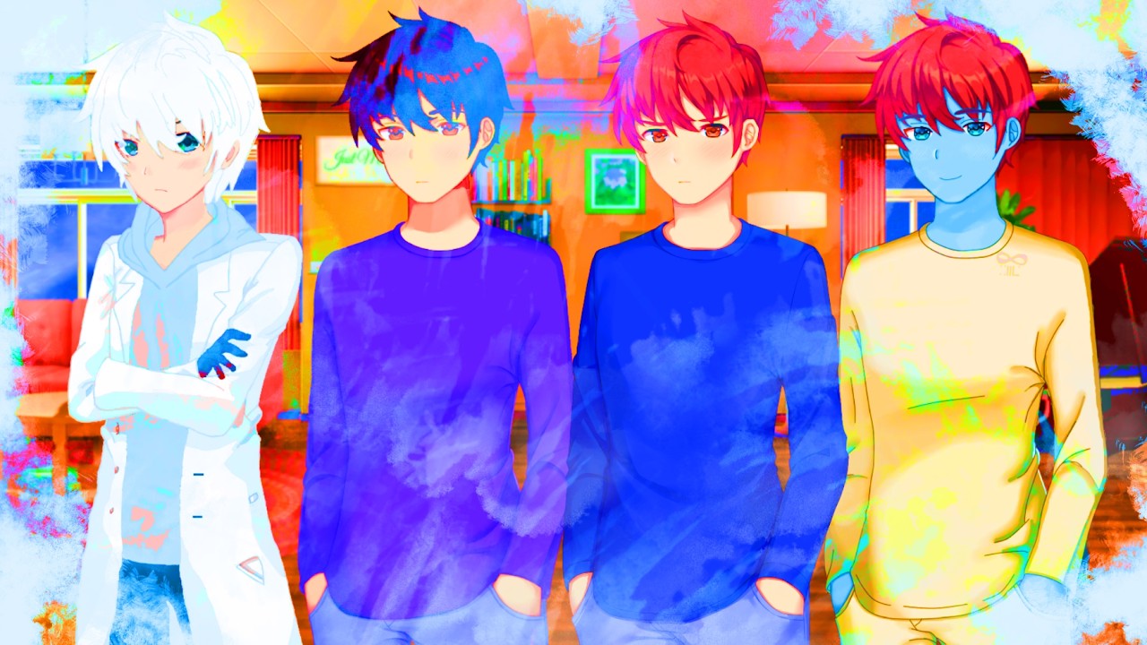 A Dimensional Arrival| Doki Doki Space Classroom Mod!
