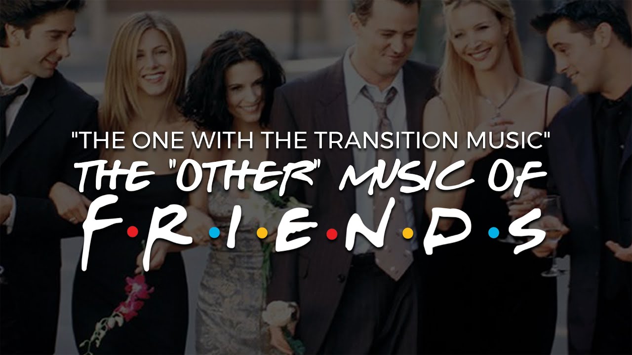 The Studio Musicians &ndash; The Other Music of Friends TV show