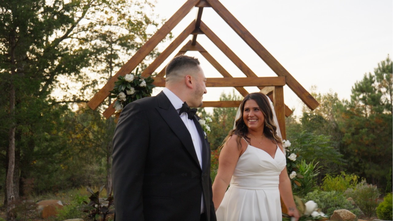 Maxine and Eric - The Bessels