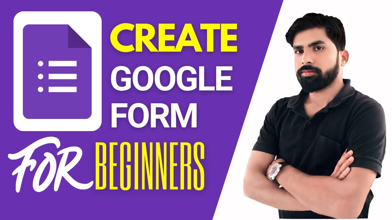 How to create Google Forms | Google Forms Tutorial in Hindi | How to use Google Forms for Beginners