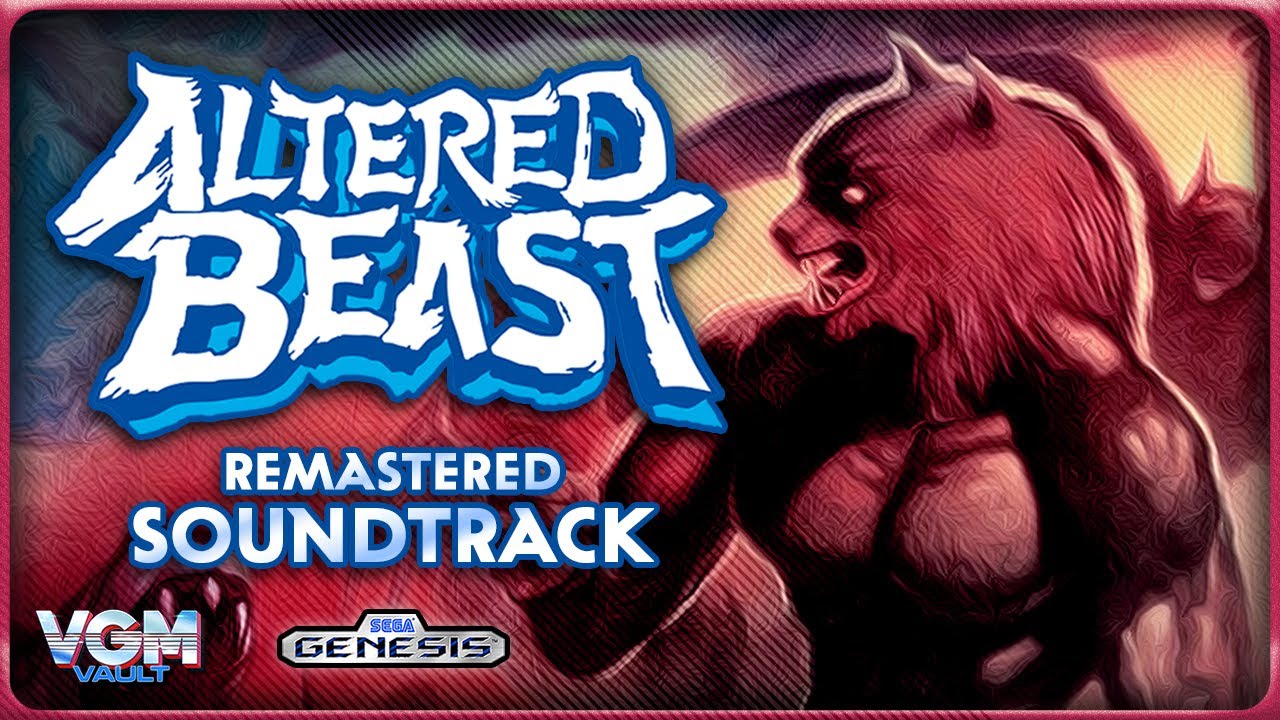 Altered Beast (Remastered Soundtrack) • SEGA GENESIS