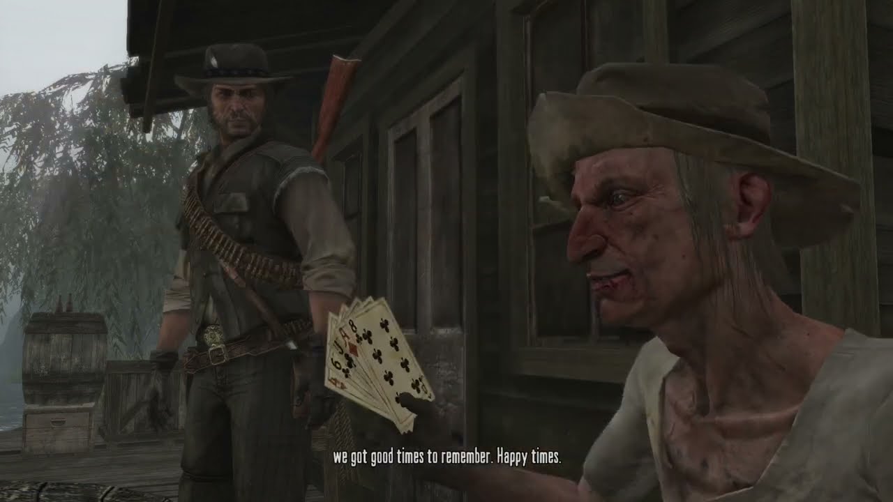 [Red Dead Redemption] Part 67 Get Back in That Hole, Partner