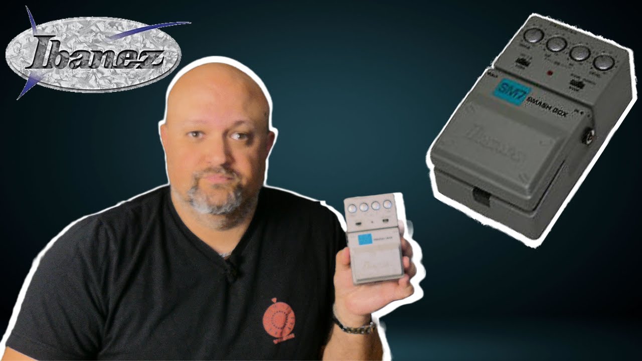 Rectifier In A Box? Is It Worth The Hype? | Ibanez SM7 Smash Box Distortion
