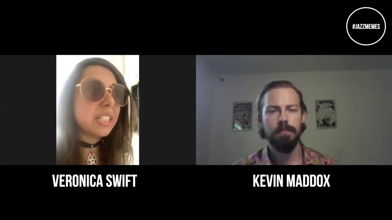 The Best Advice on How to Learn to Improvise as a Vocalist - Veronica Swift x JazzMemes