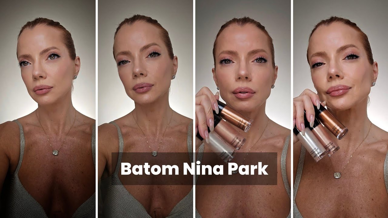 Lip Combo no estilo coreano | Julia Petit
