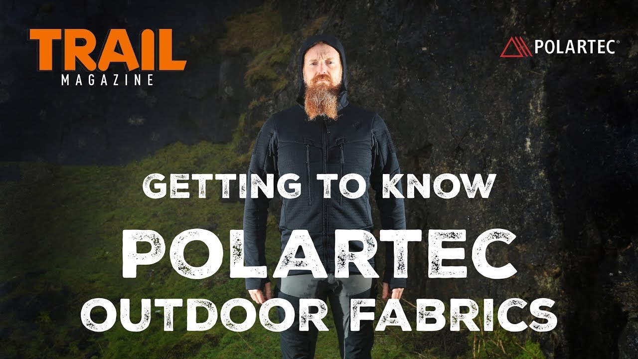 An introduction to the world of Polartec fabrics