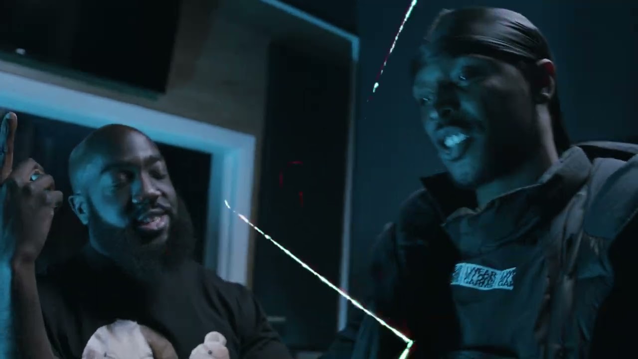 Silencer - Matrix Nokia Feat. Jme (Music Video)
