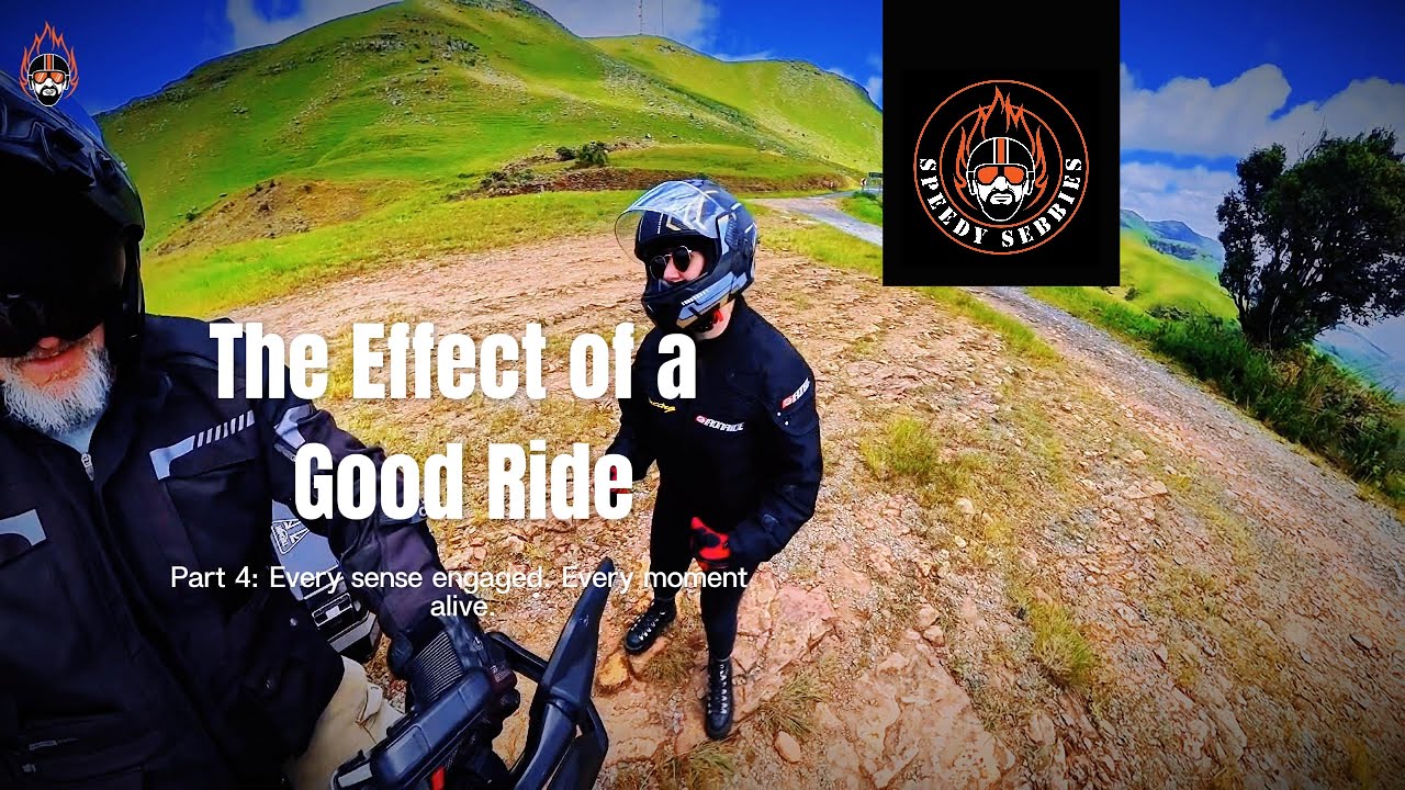 Why You Don’t Rush Pilgrims Rest | A Motorcycle Ride Through Long Tom Pass