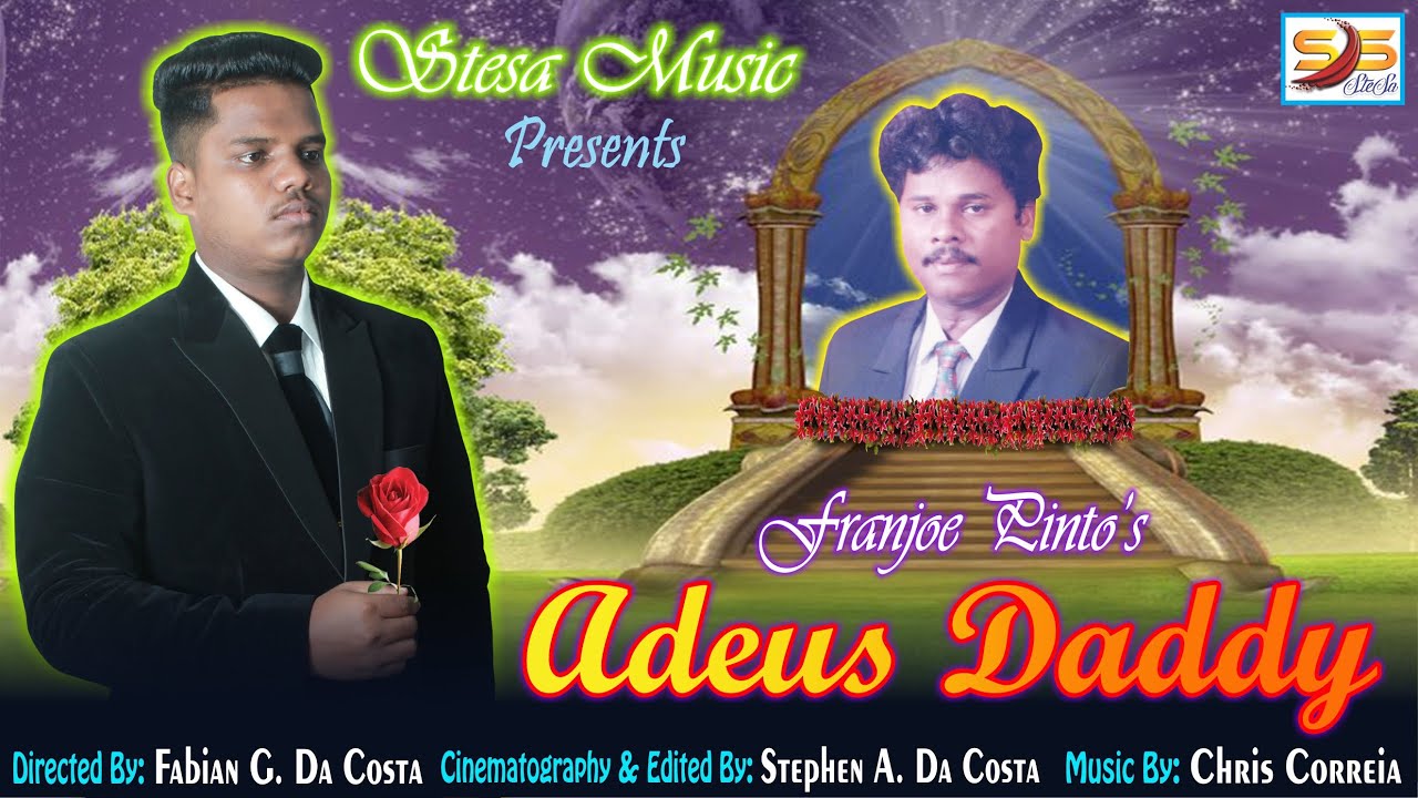 Adeus Daddy - Franjoe Pinto