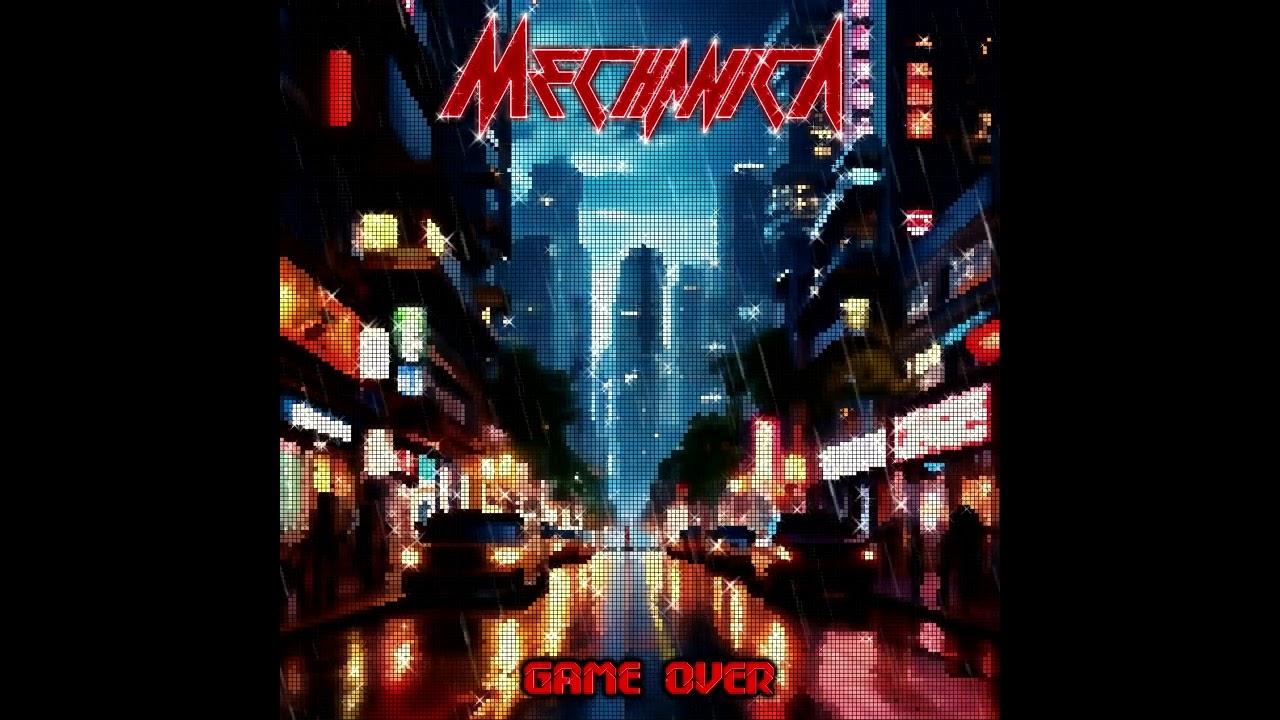Mechanica - The Dark Tower (Battletoads in Battlemaniacs cover)