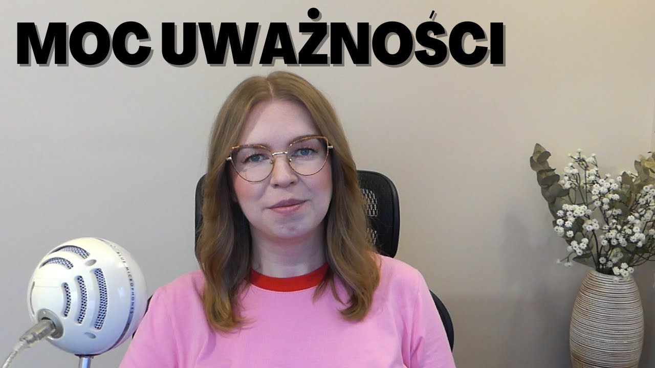 Zestresowany, rozproszony, zmęczony? Oto prosty klucz do spokoju i radości