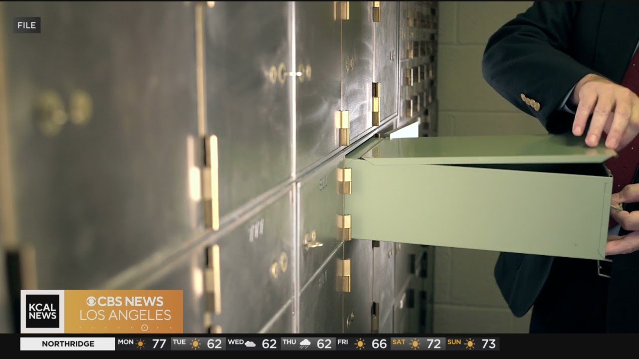 On Your Side: Insuring your bank safe deposit box