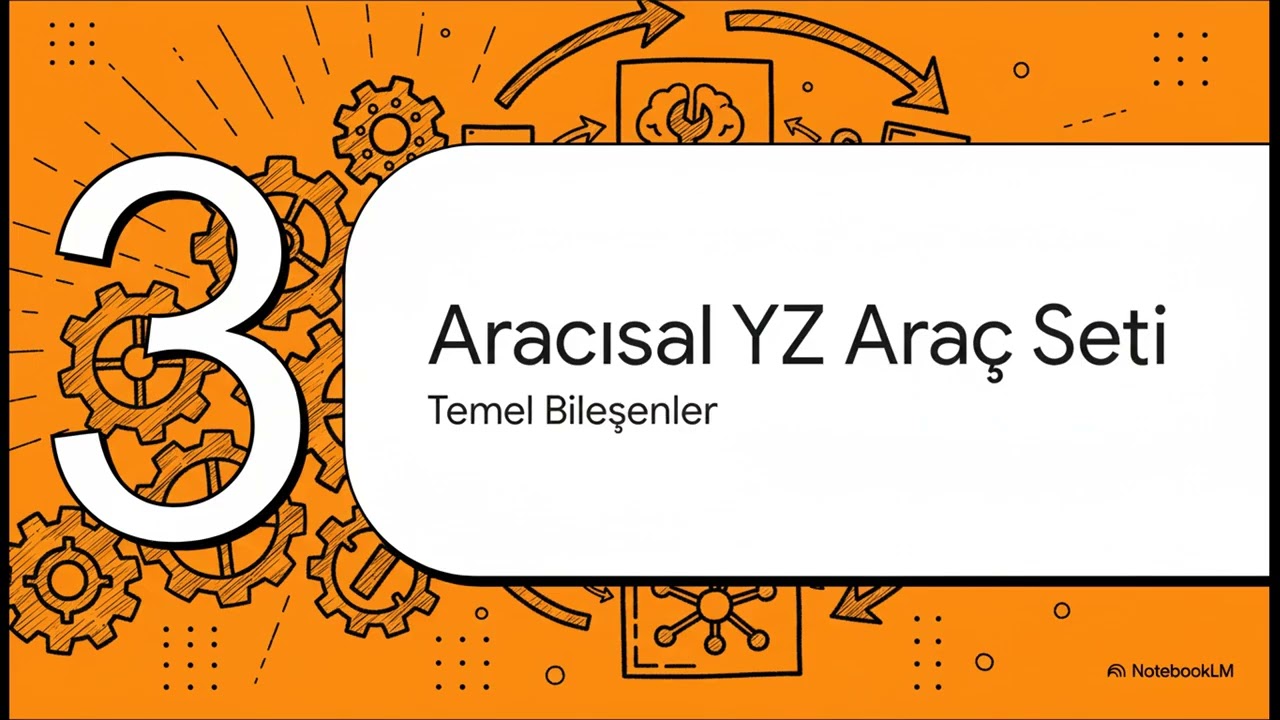 Üretken AI vs Agentic AI: Agentic AI Çağında Fırsatlar ve Agentic AI Geleceği #agenticai #agentic