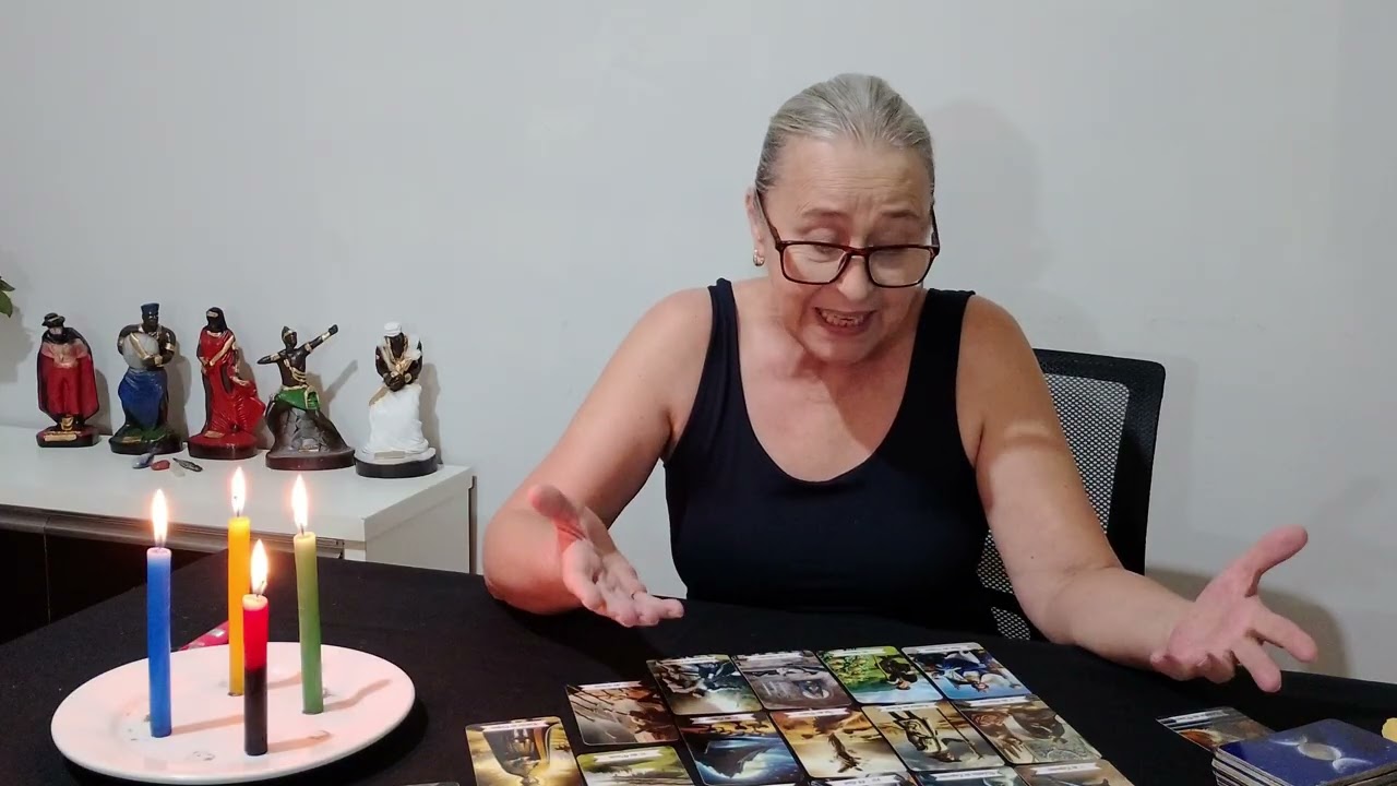 MUDANÇA NO SEU DESTINO #tarot #tarotreading 