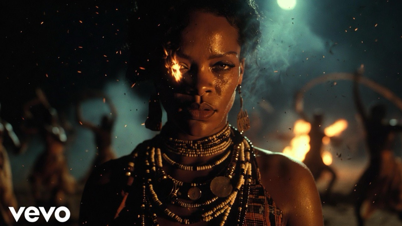 Rihanna - Langa Fire (Official Music Video)