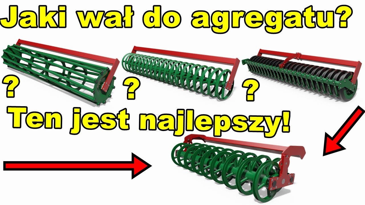 Nie powielaj błęd&oacute;w! To najlepszy wał jaki możesz wybrać do swojego agregatu! Już robią w Polsce!