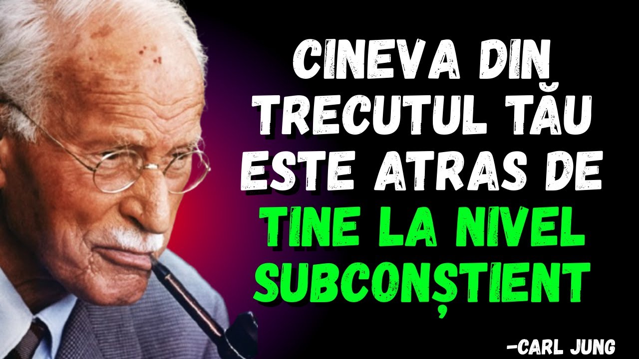 Cineva din trecutul tău este atras de tine la nivel subconștient — conform teoriei lui Carl Jung