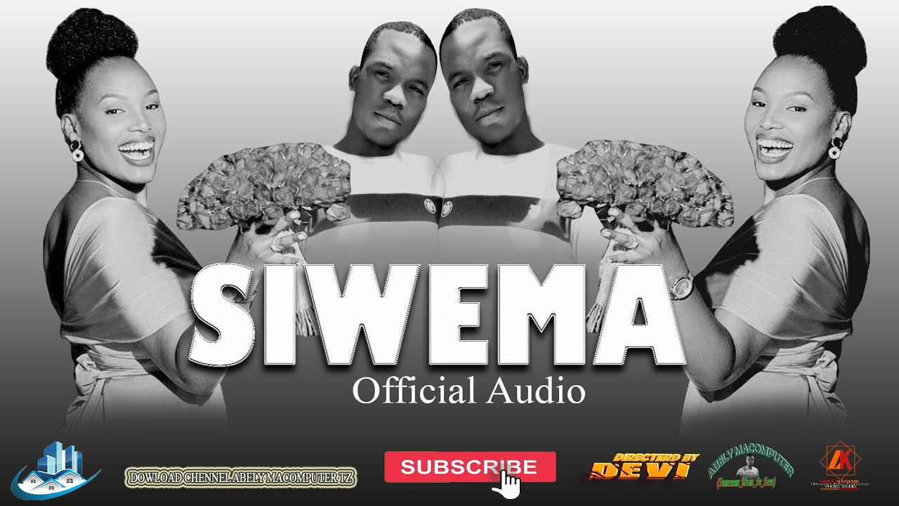 NYANDA MALIGANYA SIWEMA  PRD MBASHA STUDIO 2025 BY ABEL MACOMPUTER TZ +0683578454