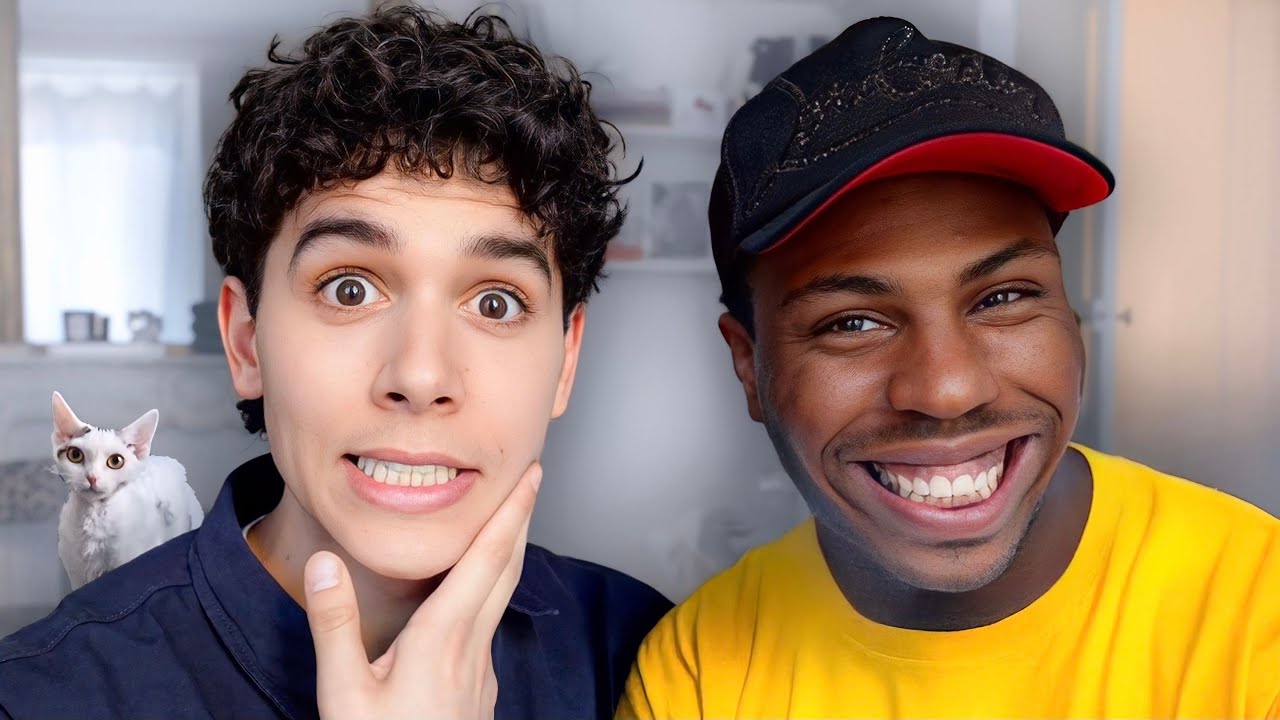 ON FAIT DES BÊTISES AVEC MARCUS (une journée avec)