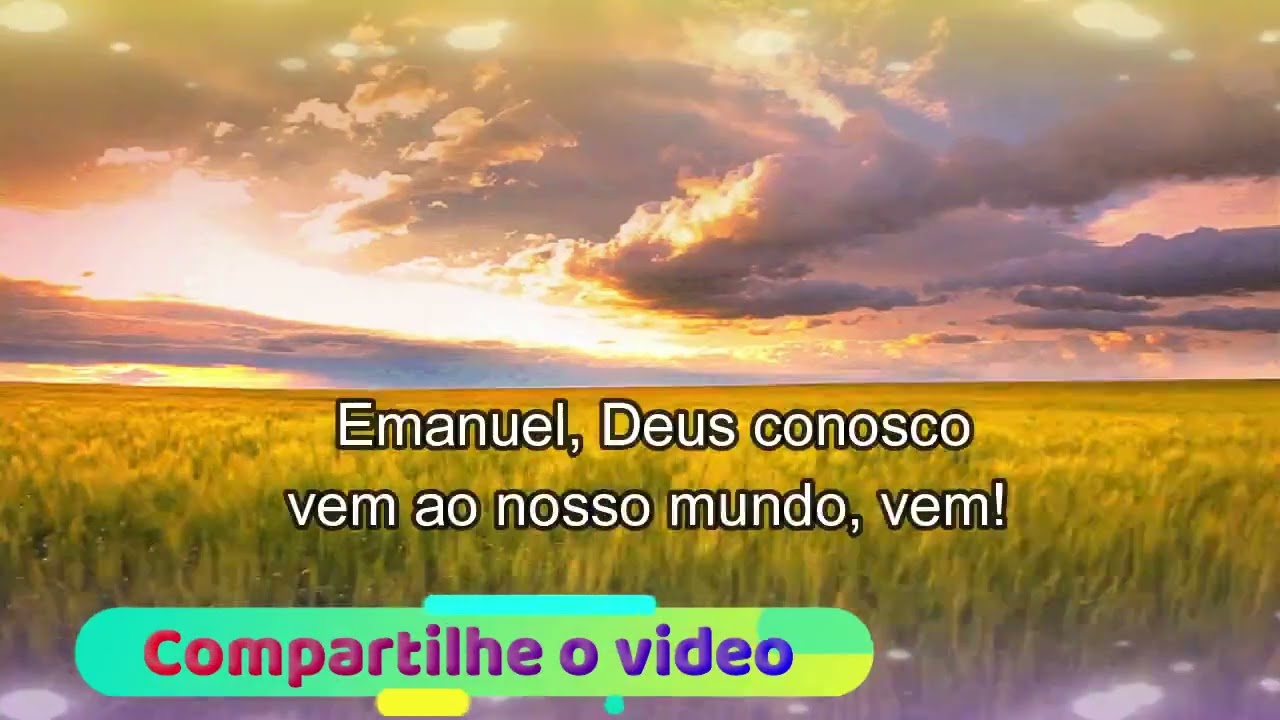 Como o Sol Nasce da Aurora (Advento) letra.☀️