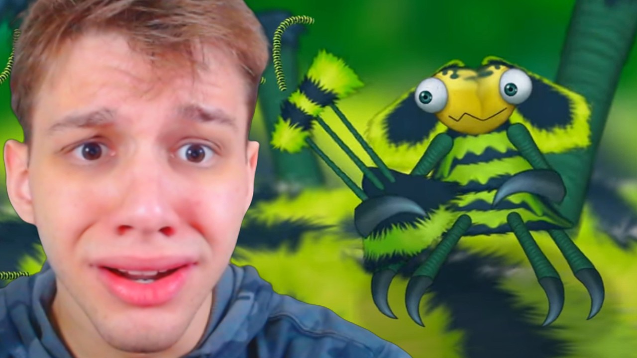 I'm Surprised to Humbug Island New Wave (My Singing Monsters)