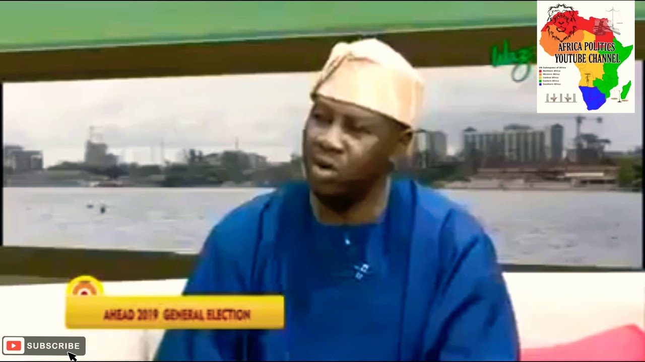 Nigeria biggest Rail Way Corruption analysis........